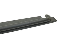 Load image into Gallery viewer, Fishbone Offroad 07-18 Jeep Wrangler JK 2 Door Rubicon Steel Rock Slider - Black Textured Powdercoat - Additional View 8