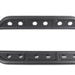 Load image into Gallery viewer, Fishbone Offroad 07-18 Jeep Wrangler JK 2 Door Steel Side Steps - Black Textured Powdercoat - Main Product View