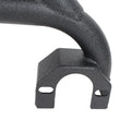 Load image into Gallery viewer, Fishbone Offroad 07-18 Jeep Wrangler JK 2 Door Steel Side Steps - Black Textured Powdercoat - Back View
