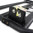 Load image into Gallery viewer, Fishbone Offroad 07-18 Jeep Wrangler JK 2 Door Tube Doors - Installation View