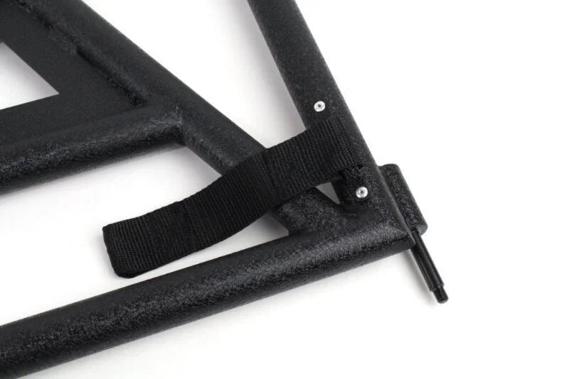 Fishbone Offroad 07-18 Jeep Wrangler JK 2 Door Tube Doors - Additional View 5