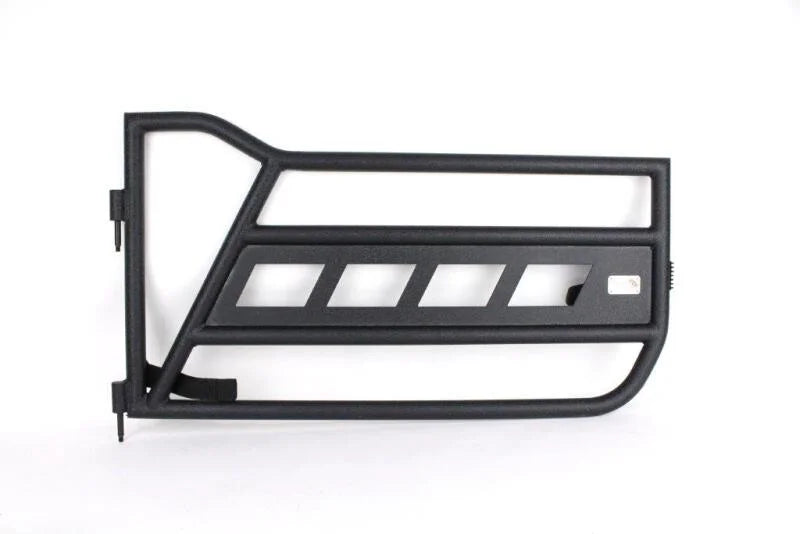 Fishbone Offroad 07-18 Jeep Wrangler JK 2 Door Tube Doors - Additional View 7