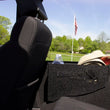 Load image into Gallery viewer, Fishbone Offroad 07-18 Jeep Wrangler JK 2-Door Wheel Well Storage Bins - Back View