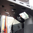Load image into Gallery viewer, Fishbone Offroad 07-18 Jeep Wrangler JK 4 Door Fisbone Offroad Interior Storage Rack - Additional View 5