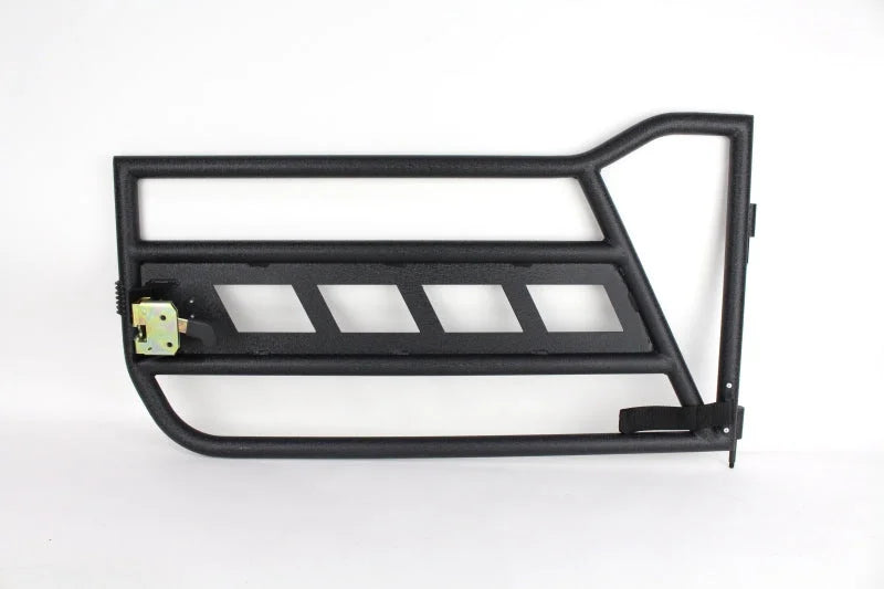 Fishbone Offroad 07-18 Jeep Wrangler JK 4 Door Front/Rear Tube Doors - Additional View 5