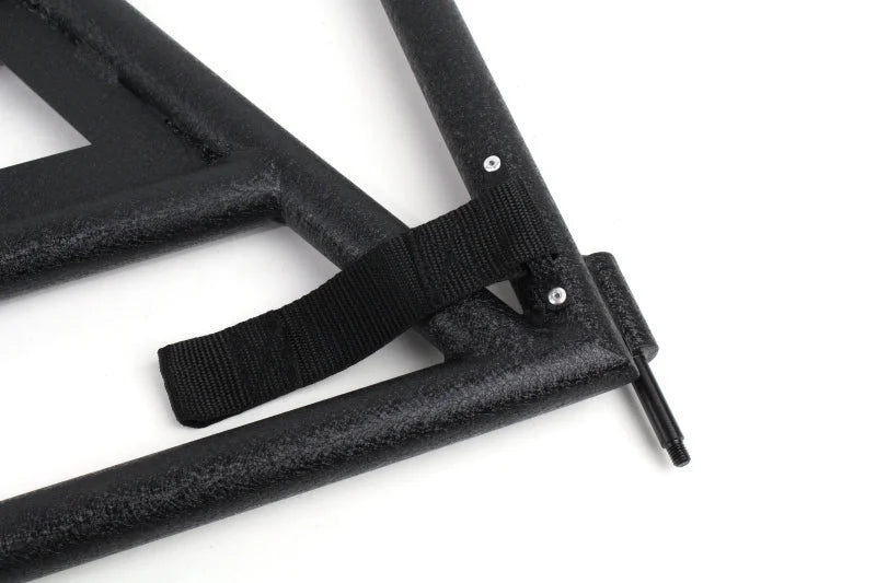 Fishbone Offroad 07-18 Jeep Wrangler JK 4 Door Front/Rear Tube Doors - Additional View 6