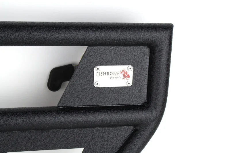 Fishbone Offroad 07-18 Jeep Wrangler JK 4 Door Front/Rear Tube Doors - Additional View 7