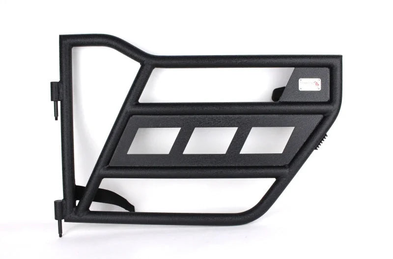 Fishbone Offroad 07-18 Jeep Wrangler JK 4 Door Front/Rear Tube Doors - Additional View 10