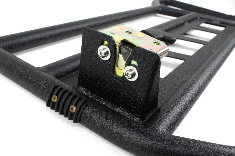 Fishbone Offroad 07-18 Jeep Wrangler JK 4 Door Front/Rear Tube Doors - Additional View 11