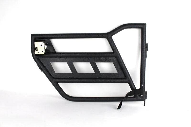 Fishbone Offroad 07-18 Jeep Wrangler JK 4 Door Front/Rear Tube Doors - Additional View 14
