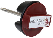 Load image into Gallery viewer, Fishbone Offroad 07-18 Jeep Wrangler JK 4 Door Hard Top Key - Main Product View