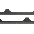 Load image into Gallery viewer, Fishbone Offroad 07-18 Jeep Wrangler JK 4 Door Rocker Guards Scale Armor - Main Product View