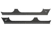 Load image into Gallery viewer, Fishbone Offroad 07-18 Jeep Wrangler JK 4 Door Rocker Guards Scale Armor - Main Product View