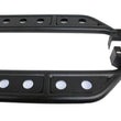 Load image into Gallery viewer, Fishbone Offroad 07-18 Jeep Wrangler JK 4 Door Steel Side Steps - Black Textured Powdercoat - Additional View 7