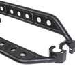 Load image into Gallery viewer, Fishbone Offroad 07-18 Jeep Wrangler JK 4 Door Steel Side Steps - Black Textured Powdercoat - Additional View 10
