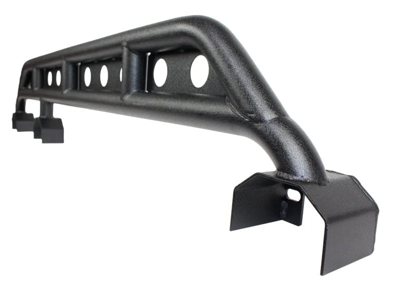 Fishbone Offroad 07-18 Jeep Wrangler JK 4 Door Steel Side Steps - Black Textured Powdercoat - Additional View 11