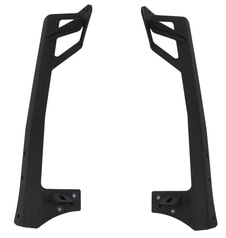 Fishbone Offroad 07-18 Jeep Wrangler JK 52In Light Bar Bracket - Main Product View