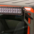 Load image into Gallery viewer, Fishbone Offroad 07-18 Jeep Wrangler JK 52In Light Bar Bracket - Back View