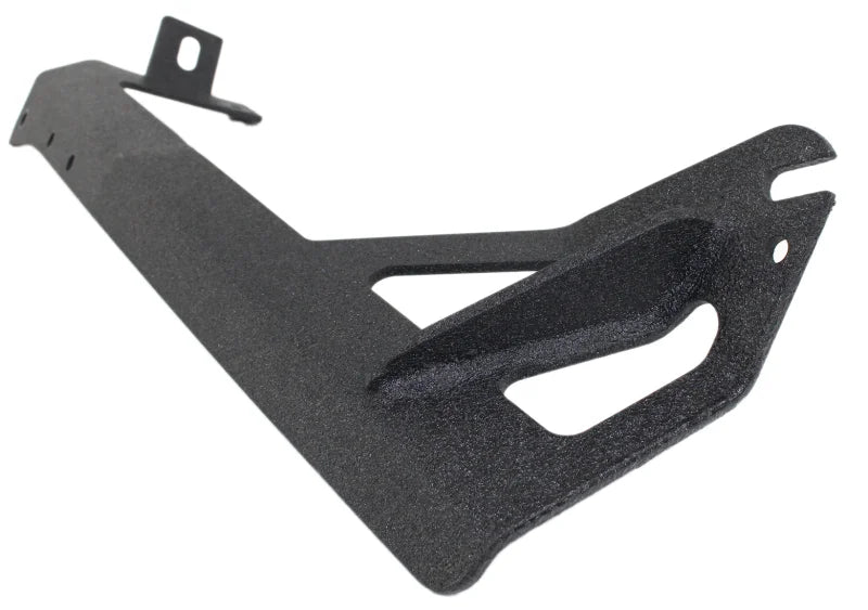 Fishbone Offroad 07-18 Jeep Wrangler JK 52In Light Bar Bracket - Additional View 7