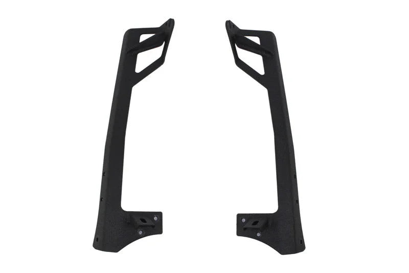 Fishbone Offroad 07-18 Jeep Wrangler JK 52In Light Bar Bracket - Additional View 8