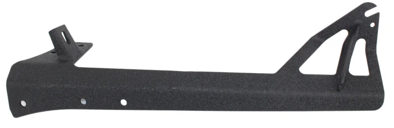 Fishbone Offroad 07-18 Jeep Wrangler JK 52In Light Bar Bracket - Additional View 9