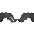 Load image into Gallery viewer, Fishbone Offroad 07-18 Jeep Wrangler JK Aluminum Front Inner Fenders - Main Product View