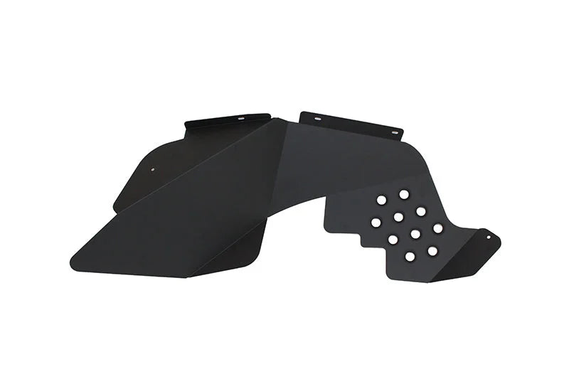 Fishbone Offroad 07-18 Jeep Wrangler JK Aluminum Front Inner Fenders - Additional View 5
