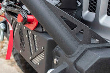 Load image into Gallery viewer, Fishbone Offroad 07-18 Jeep Wrangler JK Barracuda Bull Bar (use w/ FB22341) - Back View
