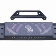 Load image into Gallery viewer, Fishbone Offroad 07-18 Jeep Wrangler JK Barracuda Modular Front Bumper - Base - Main Product View