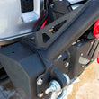 Load image into Gallery viewer, Fishbone Offroad 07-18 Jeep Wrangler JK Barracuda Modular Front Bumper - Base - Additional View 11