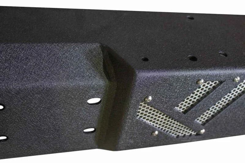 Fishbone Offroad 07-18 Jeep Wrangler JK Barracuda Modular Front Bumper - Base - Additional View 16