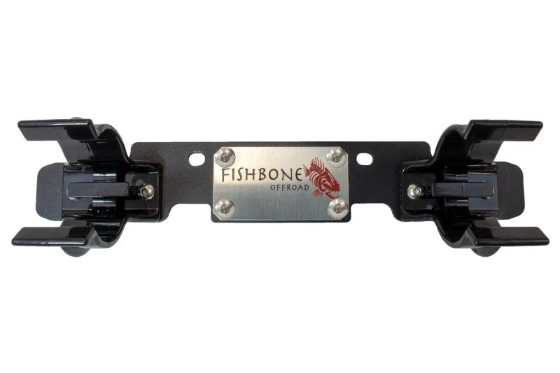 Fishbone Offroad 07-18 Jeep Wrangler JK Flashlight Mount Front Seat - Main Product View