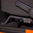 Load image into Gallery viewer, Fishbone Offroad 07-18 Jeep Wrangler JK Flashlight Mount Front Seat - Back View