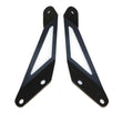 Load image into Gallery viewer, Fishbone Offroad 07-18 Jeep Wrangler JK Hood Light Mount Brackets - Main Product View
