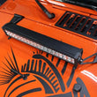 Load image into Gallery viewer, Fishbone Offroad 07-18 Jeep Wrangler JK Hood Light Mount Brackets - Side View