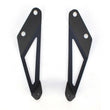 Load image into Gallery viewer, Fishbone Offroad 07-18 Jeep Wrangler JK Hood Light Mount Brackets - Additional View 7