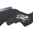 Load image into Gallery viewer, Fishbone Offroad 07-18 Jeep Wrangler JK Logo Aluminum Inner Fenders - Black Powdercoat - Additional View 5