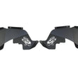Load image into Gallery viewer, Fishbone Offroad 07-18 Jeep Wrangler JK Logo Aluminum Inner Fenders - Black Powdercoat - Additional View 7