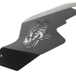 Load image into Gallery viewer, Fishbone Offroad 07-18 Jeep Wrangler JK Logo Aluminum Inner Fenders - Black Powdercoat - Additional View 10