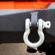 Load image into Gallery viewer, Fishbone Offroad 07-18 Jeep Wrangler JK Rear Bumper Mako - Additional View 6