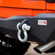 Load image into Gallery viewer, Fishbone Offroad 07-18 Jeep Wrangler JK Rear Bumper Mako - Additional View 7