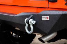 Load image into Gallery viewer, Fishbone Offroad 07-18 Jeep Wrangler JK Rear Bumper Mako - Additional View 7