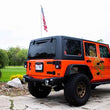 Load image into Gallery viewer, Fishbone Offroad 07-18 Jeep Wrangler JK Rear Bumper Mako - Additional View 9