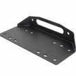Load image into Gallery viewer, Fishbone Offroad 07-18 Jeep Wrangler JK Rubicon Unlimited Steel Front Bumper - Blk Txtrd Powdercoat - Additional View 6