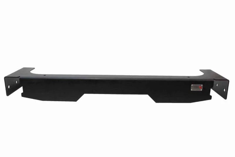 Fishbone Offroad 07-18 Jeep Wrangler JK Rubicon/Unlimited Rear Bumper Delete - Main Product View