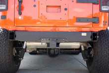 Load image into Gallery viewer, Fishbone Offroad 07-18 Jeep Wrangler JK Rubicon/Unlimited Rear Bumper Delete - Side View