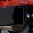 Load image into Gallery viewer, Fishbone Offroad 07-18 Jeep Wrangler JK Rubicon/Unlimited Rear Bumper Delete - Installation View