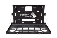 Load image into Gallery viewer, Fishbone Offroad 07-18 Jeep Wrangler JK Tailgate Table - Main Product View