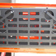 Load image into Gallery viewer, Fishbone Offroad 07-18 Jeep Wrangler JK Tailgate Table - Side View