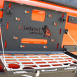Load image into Gallery viewer, Fishbone Offroad 07-18 Jeep Wrangler JK Tailgate Table - Back View
